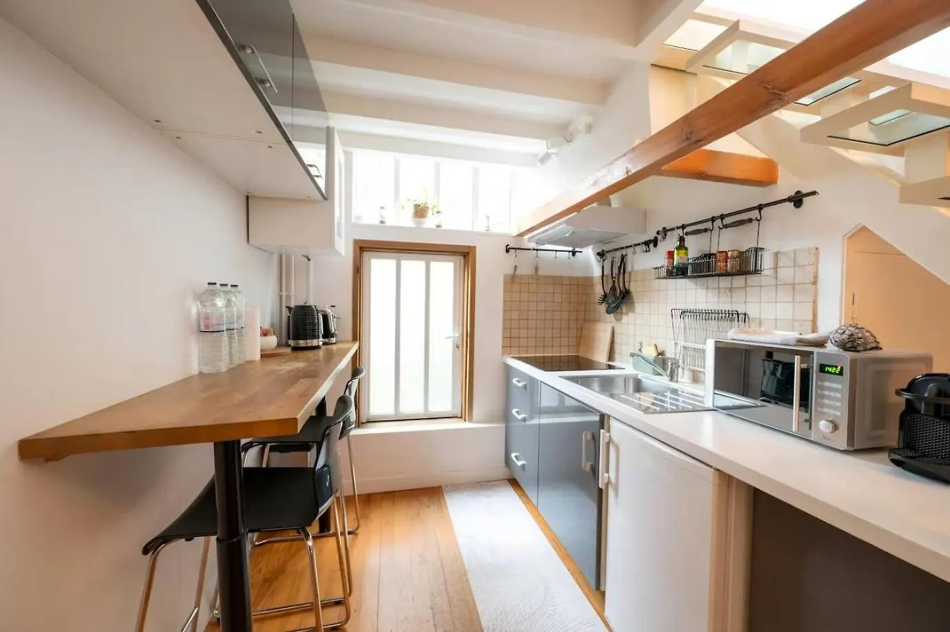 Appartement Cozy Artist Loft à Paris