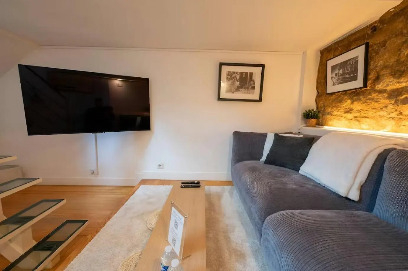 Appartement Cozy Artist Loft à Paris